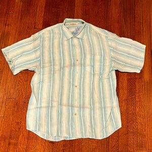 Tommy Bahama linen shirt